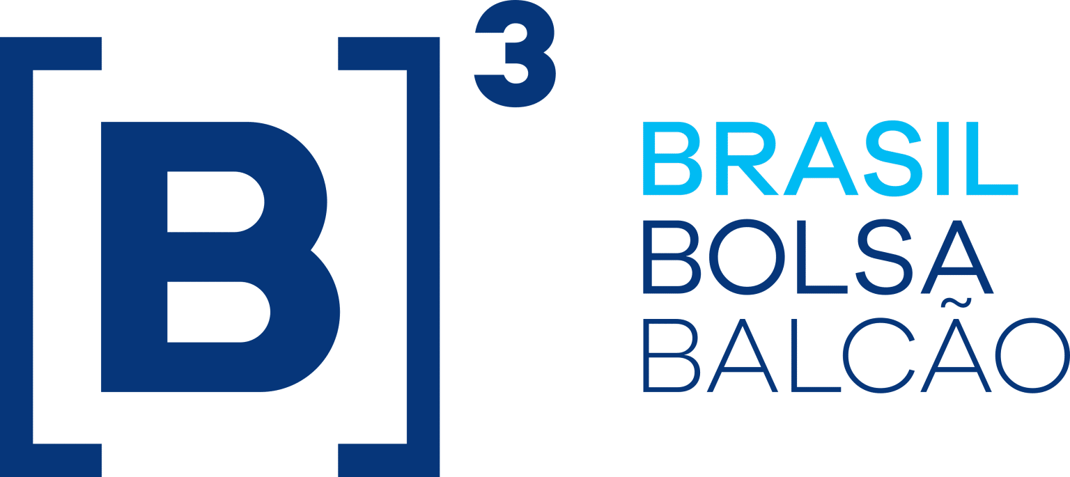 Logo B3