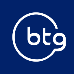 Logo Banco BTG Pactual S.A.
